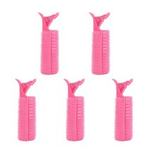 아이유집게핀 봉황비녀 3/5/10Pcs 헤어 롤러 헤어 클립 Volumizing 헤어 루트 솜털 클립 Bangs 헤어 스타일