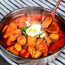 [미보부산어묵] 쌀어뽁이, 1개, 300g