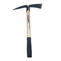 양뿔괭이/등산괭이/양뿔/등산/농기구/주니크린, 양뿔 등산 괭이