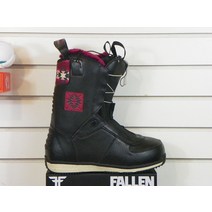 새로운 2013 Salomon Lily 스노우보드 부츠 여성용 7 블랙