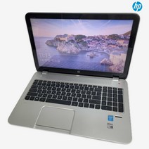 HP ENVY i7-4세대 384GB SSD 16GB 15.6인치