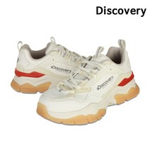 디스커버리 디스커버리 운동화 버킷 디워커 V2 라이트베이지 DXSHA1111-BE