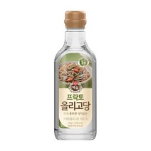 백설 프락토 올리고당700g