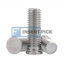 M6 SUS 압입볼트 클린칭볼트 펨볼트 인서트픽, FHS-M6(SUS), 35