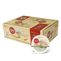 햇반 이천명품쌀밥, 210g, 8개