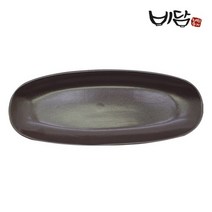 산소담은 숨쉬는 비담옹기 생선접시, 없음