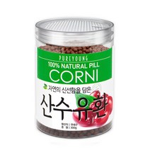 퓨어영 국산 산수유환300g, 1통, 300g