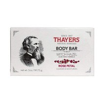 Thayers 위치 헤이즐 바디 바 141.75g, 141.75g × 1개