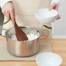 이케아 주걱 호두나무 밥 냄비 프라이팬 조리도구 요리