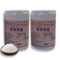 담양죽염 3회 구운 잇몸케어 죽염 500g, 1개