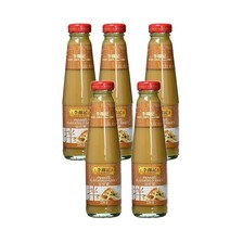 이금기 땅콩 소스 226g Lee Kum Kee parent, 5팩