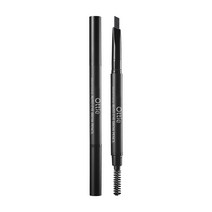 오띠 네츄럴 드로잉 아이브로우 펜슬 0.2g, 01 블랙, 2개