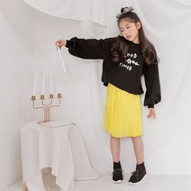 스타일노리터 콩이 롱 맨투맨.mtm