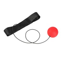 디엠몰 스트레스해소 셀프 복싱 펀치볼 탭볼 다이어트 동체시력 순발력 향상, 1개