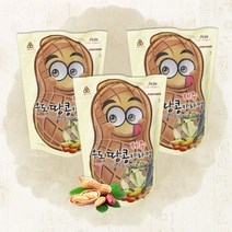 오렌지나무 제주 카라멜 3세트 (땅콩3), 540g, 1세트