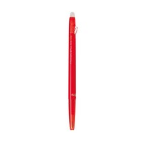 파이롯트 프릭션 지워지는 볼펜 0.38mm, 레드