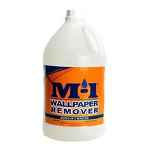 M-0 벽지제거제 벽지 리무버 3.78L, 1개
