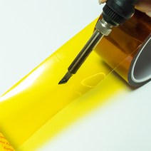 dfoa 캡톤테이프 내열 방열 테잎, 고급형 8mm, 1개