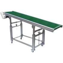 컨베이어 벨트 작업장 콘베어벨트 콤베어 택배 창고, 평행형 1m 폭50cm