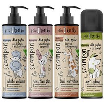 [공식수입] 파모나 피샤코스트카 애견 샴푸 라인 400ml, 01-애견용 드라이 샴푸 180ml