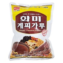 화미제당 계피가루, 1kg, 1개