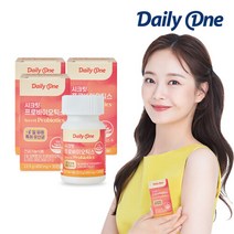 [데일리원] 시크릿 프로바이오틱스 질 유래 유산균 냉장배송 3통, 상세 설명 참조, 상세 설명 참조