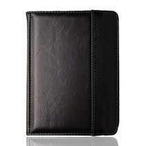 이북리더기 ebook 전자책 뷰어 타블렛 태블릿 Digma E-잉크 전자 책 리더 커버 가죽 케이스 보호 포켓 마, 03 Black, 06 E634 R634 E635