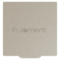 Fulament Fula-Flex 2.0 텍스처 PEI 플렉스 플레이트 190mm x 프루사 미니와 호환 가능