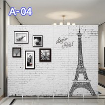 우브 파티션 NEW 40종 인테리어 칸막이 가벽, A-04, 4단(160cm)