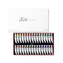[쿠사]신한)SWC 수채화물감 32색(15ml Tubes);물감_미술용품~5146EA+V, 서쿠나삼4쿠팡4 본상품선택