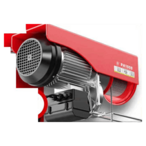 윈찌 우인치 호이스트 전동 500kg 1톤 하역 기중기, 400 800kg 12m 5종 세트공구상자, 1개