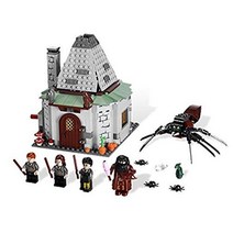 레고 (LEGO) 해리 포터 해그리드 오두막 4738