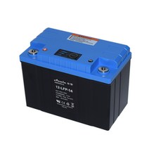 고성능 오토바이 인산철 배터리 바이크 시동성능상향, 10Ah/변위용 여성용 페달 600CC, 1개