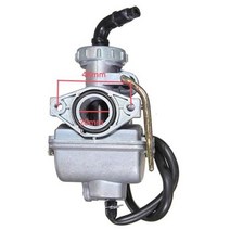 기어 호스 브레이크 오토바이 기화기 수화물, PZ20 20mm carburetor