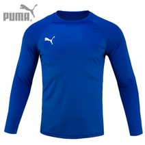 푸마 KK Graphic LS 저지 긴팔티셔츠 라운드티 92754201