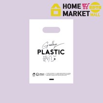 링봉투 생분해성비닐 굿바이봉투(대) (48x40xM9) x600개 썩는비닐봉지 생분해성봉투