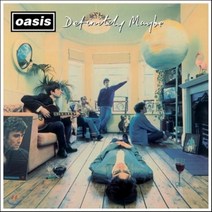 [CD] Oasis (오아시스) - 1집 Definitely Maybe