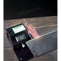 칼갈이 칼가는기계 연마기 전동 샤프너 전동칼갈이 자동 기계 그라인더 숫돌, 350W무단속도조절+디지털디스플레이화면오픈엣지+샤프닝나