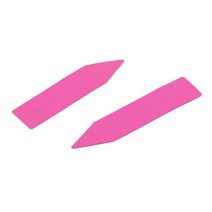 씨앗 파종기 씨앗 파종기 모종기 이식기 종자 주사기 파종기 미니 씨앗 디스펜서 정원 수동 도구 꽃 냄비, 03 5x1cm 100pcs