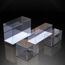 대형 아크릴 쇼케이스 전시 상자 투명케이스피규어 장식장 강아지산소방, 높이 20cm, 10, 10