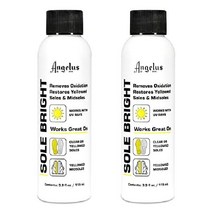 Angelus Sole Bright 운동화 밑창 복원제 115ml