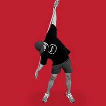 스카로 스트레칭봉 스트레칭바 목봉 요가봉 분리형2단, 1개