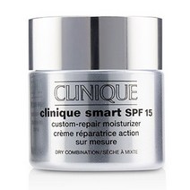크리니크 스마트 커스텀-리페어 모이스처라이저 SPF 15 - 건성 복합성 피부용 (한정판) 75ml/2.5oz