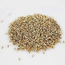 22009900 피스 꿀벌 하이브 구리 눈 꿀벌 둥지 상자 재단 도금 구리 눈 벌집 스레딩 구멍 양봉가 도구 장비 꿀벌 하이브 구리 눈 둥지 상자 재단, [1] as the picture, [4] 9900 Pcs