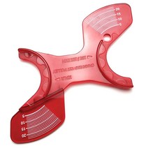 SRAM Road XPLR AXS RED Force Rival eTap 체인 갭 게이지용 후면 변속기 조절 도구 Sram 조정 도구 (로드)207080, Red for Road