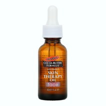 Palmers 코코아버터 포뮬러 스킨 테라피 오일 얼굴 장미향 30ml 2개