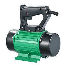 휴대용 콘크리트 진동기 220V/380V 소형 고효율 시멘트 트롤링 폴리셔 진동 기계, 02 1baseplate 380v