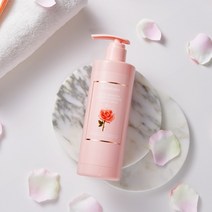 제이엠솔루션 윤광 플라워 인 샤워 톤 업 크림 로즈 300ml (유통기한 23.01.07) / 바디워시크림 미백 톤업, 3개