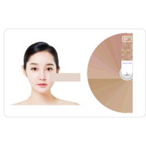 퍼스널컬러 스킨톤가이드 (진단천 드레이프 천 보조교구)