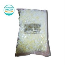 화미 알뜰 피자치즈 2.5kg
